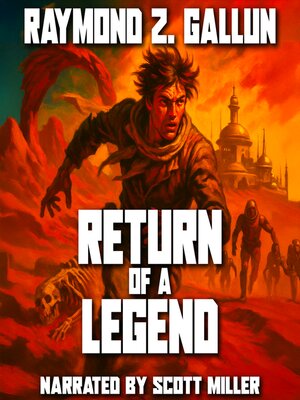 cover image of Return of a Legend